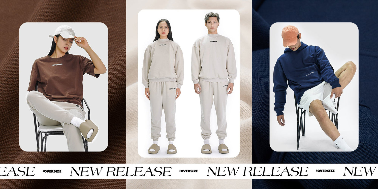 Theoversize x Winter